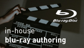 Blu-ray Authoring