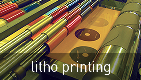 litho-printing