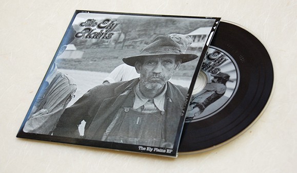 ElyPlains_CD_duplication_3 Ely Plains CD in wallet