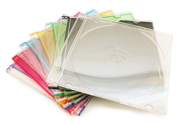 CD Packaging