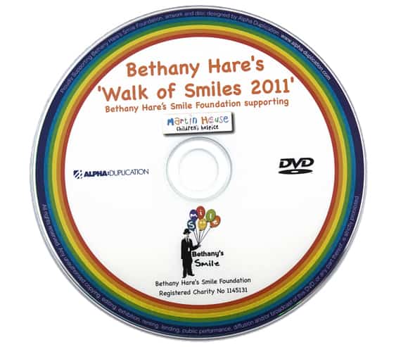 bethany disc whole